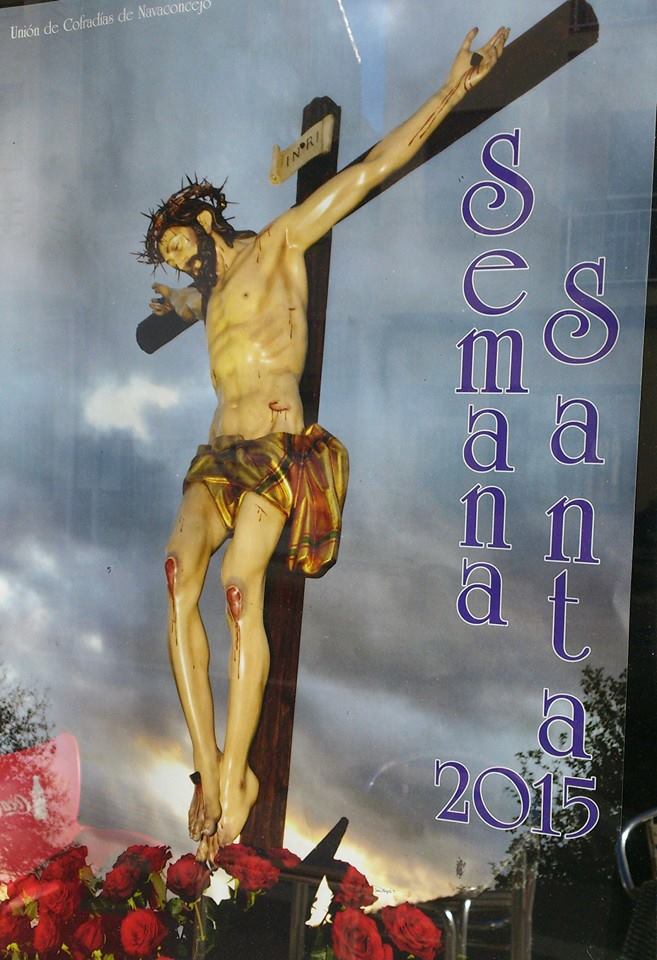 Semana Santa en Navaconcejo 2015 Navaconcejo